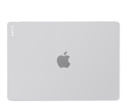 Torba do laptopów LAUT Huex do Macbook Pro 14" 2021 frost IEOLHUP14FR